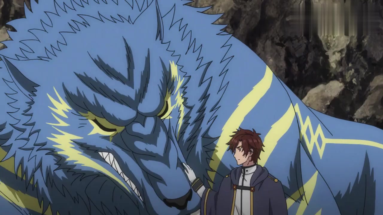 爱动漫:莫凡把精神烙印印在了召唤兽身上,成功驯服了召唤兽