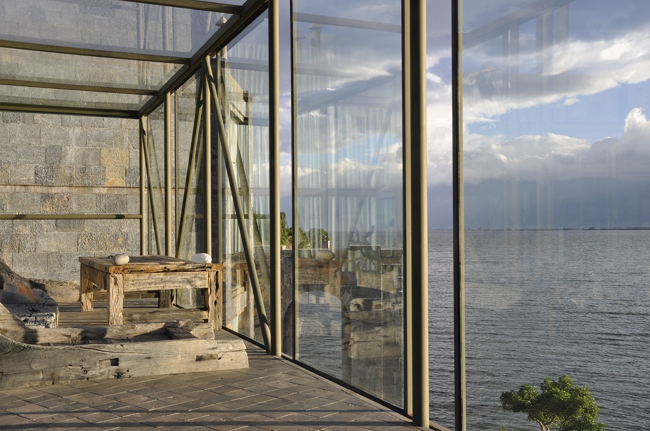 杨丽萍艺术酒店太美了,堪称海上仙居!