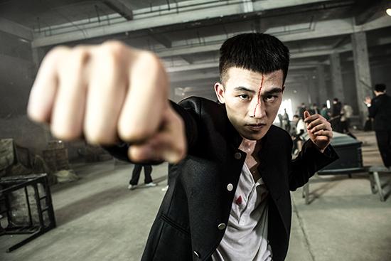 欧豪主演的《青禾男高》是他最满意的一部吗?