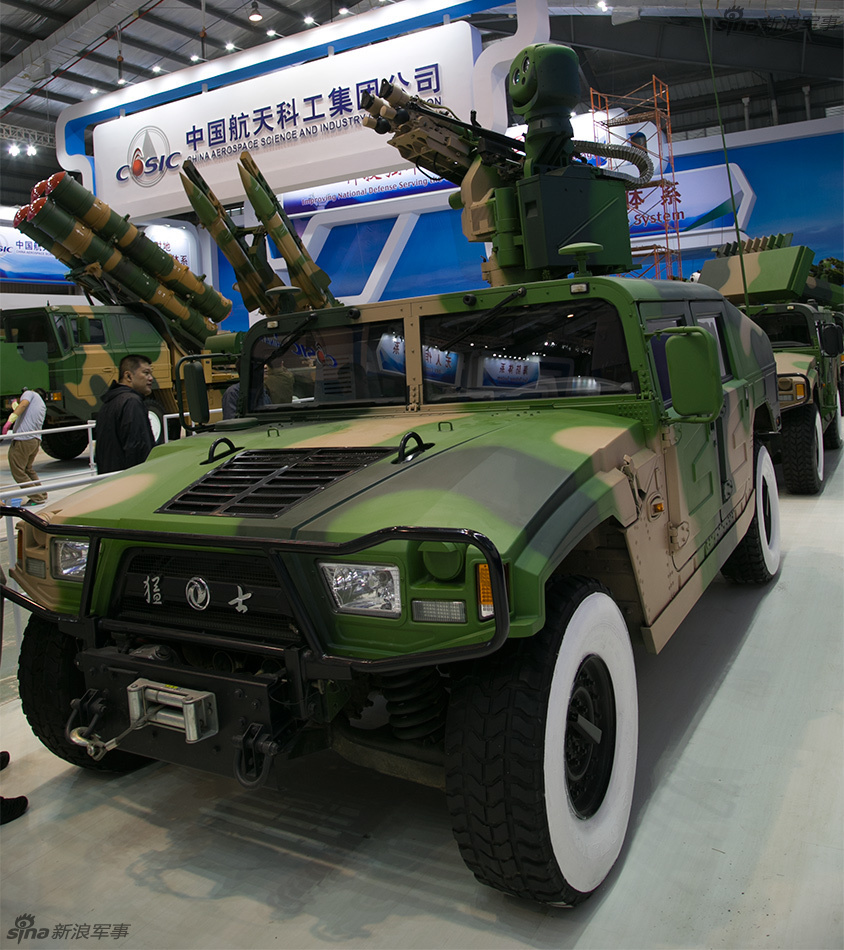 猛士车何以成为军中宠儿?防护性完胜悍马,通用性超美最新战车!