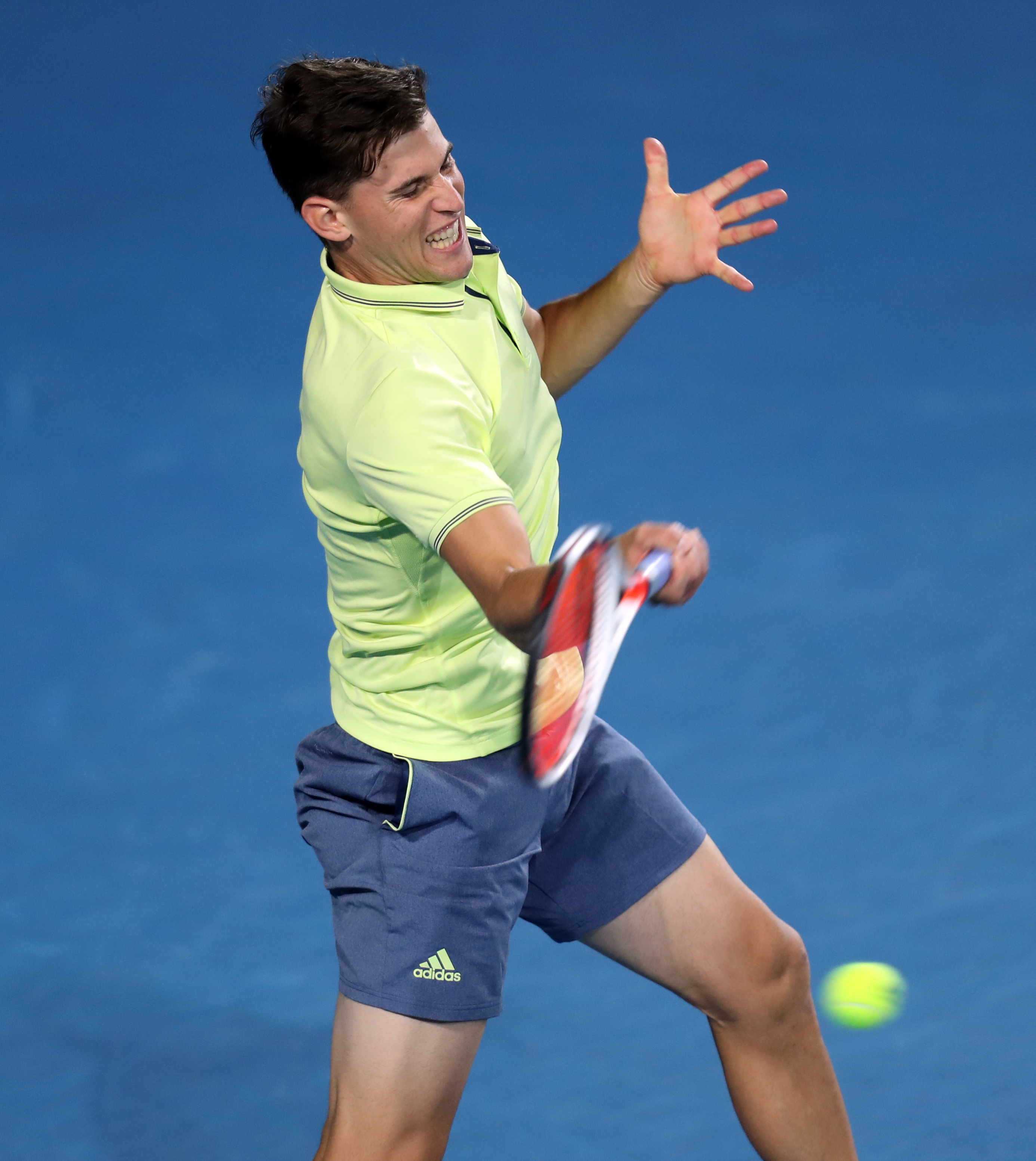 (体育)(3)网球——澳网:蒂姆晋级