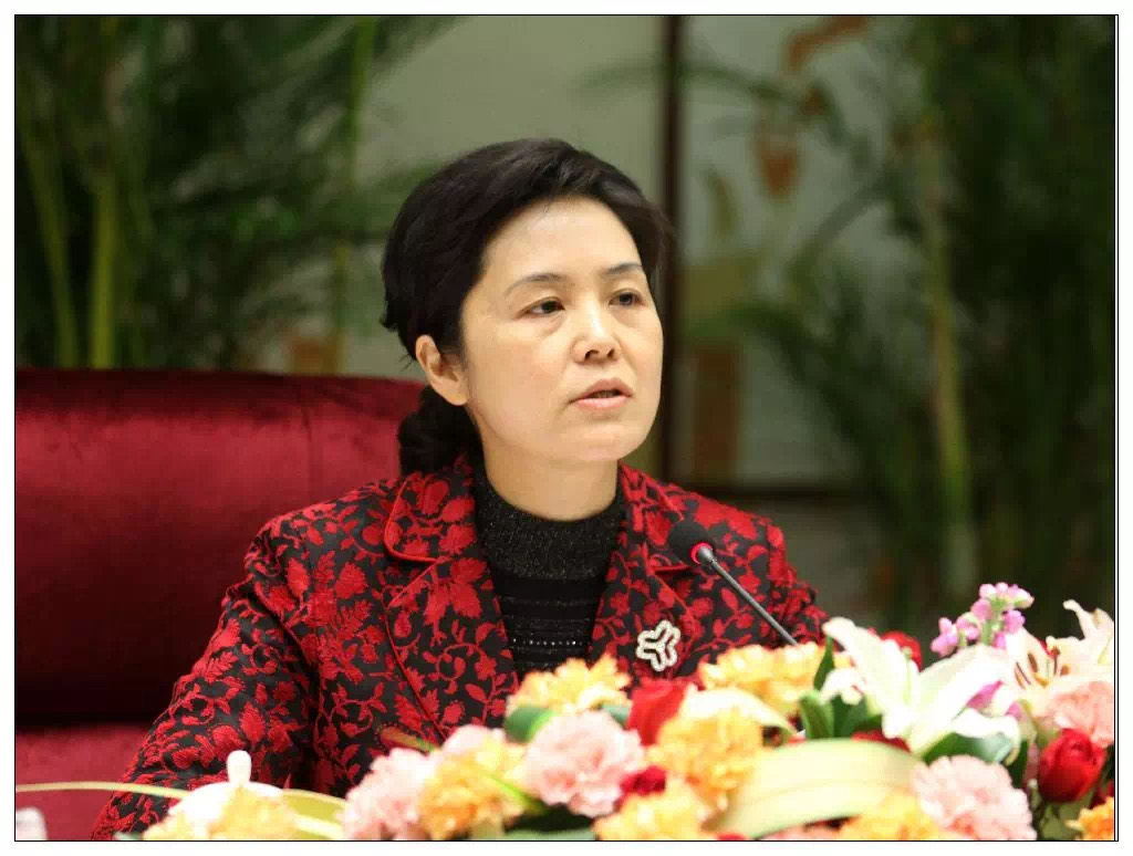 全国最年轻的女副省长,刊发文章揭秘"顺"的面纱,值得学习