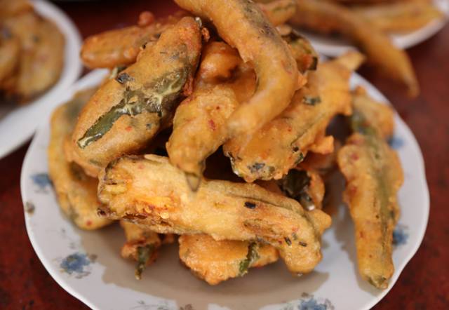 那些南康老表"炸"出来的客家美食,你多久没回家吃过了?