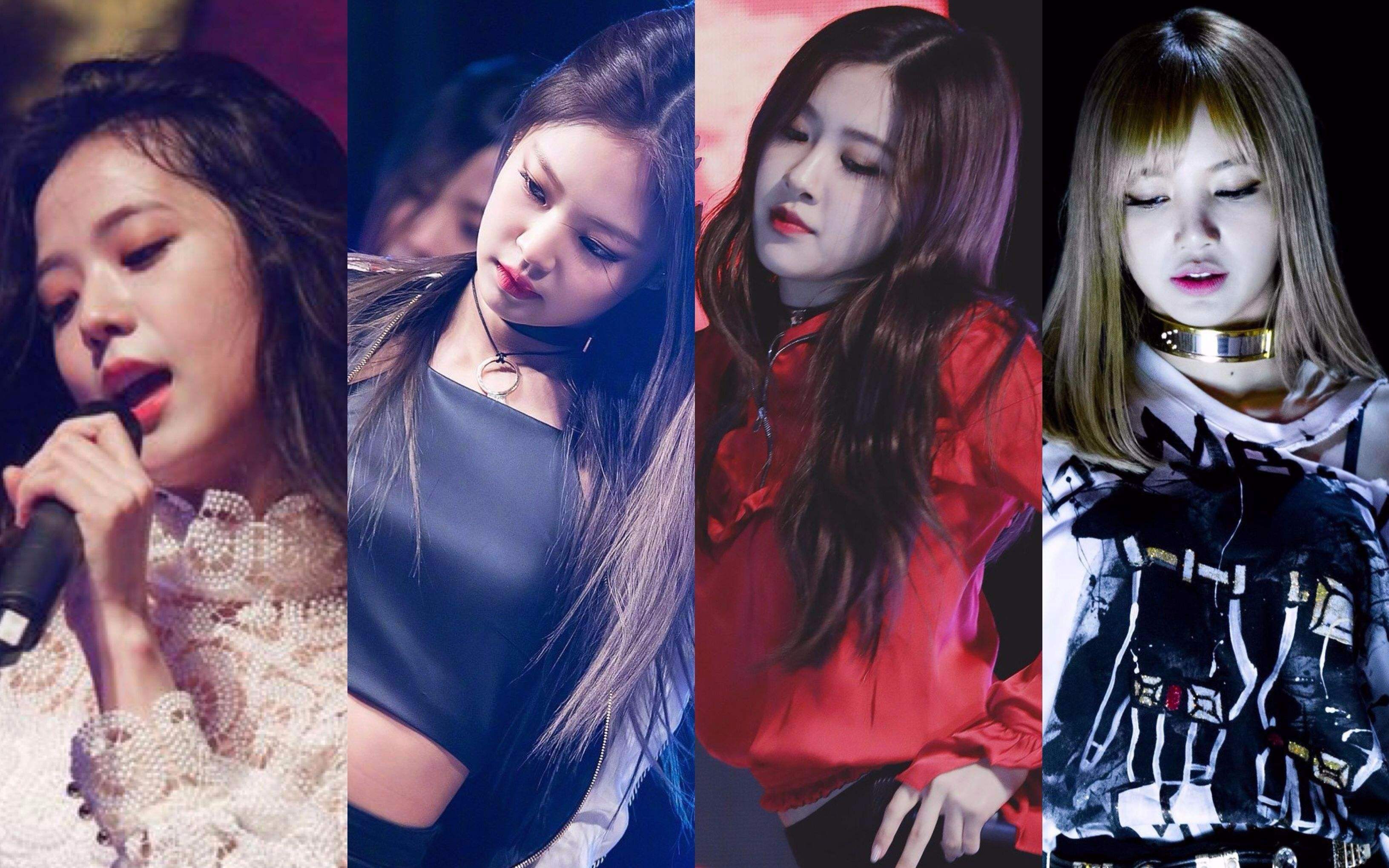 粉墨成员jennie,solo反超拿下一位,却被质疑队内期间"划水"