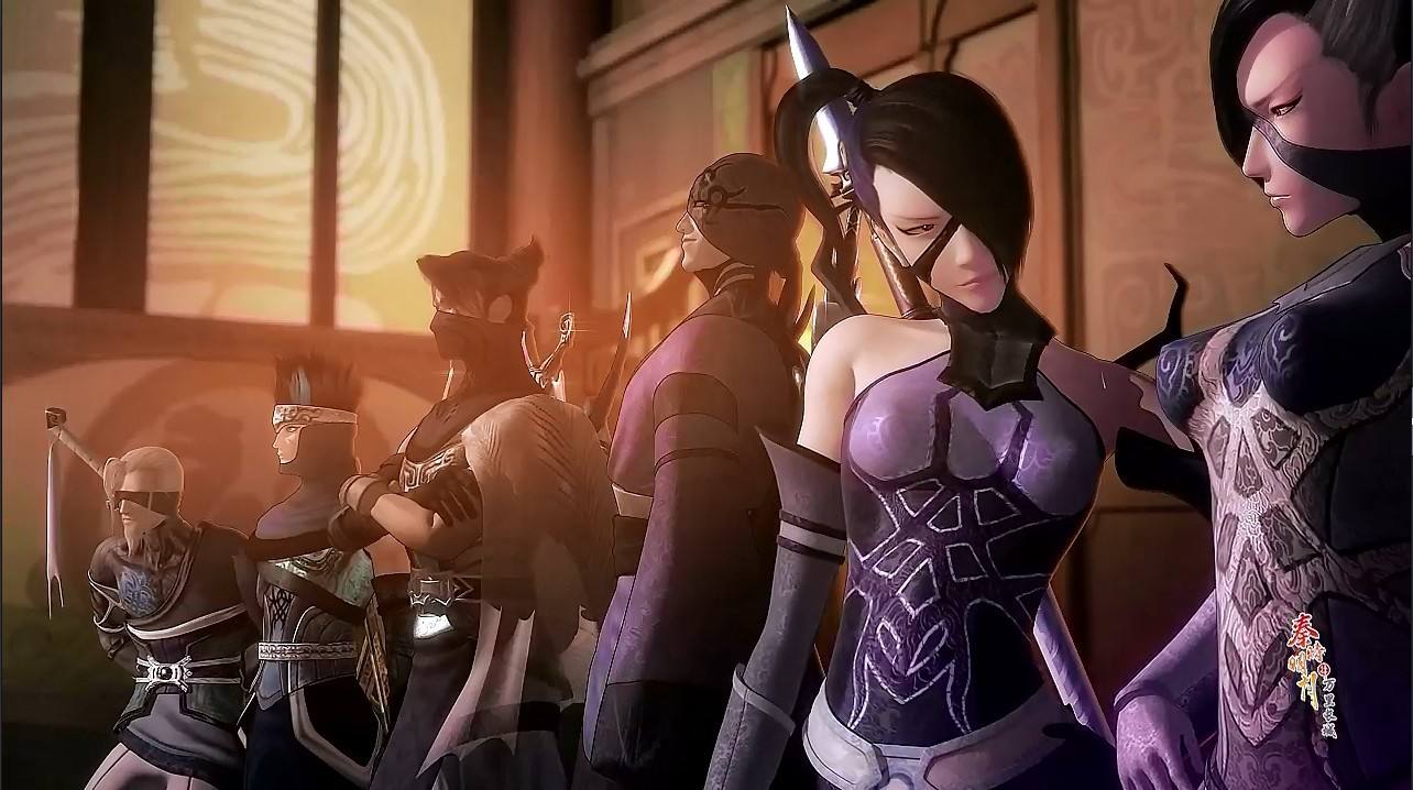 《秦时明月》罗网存在的意义