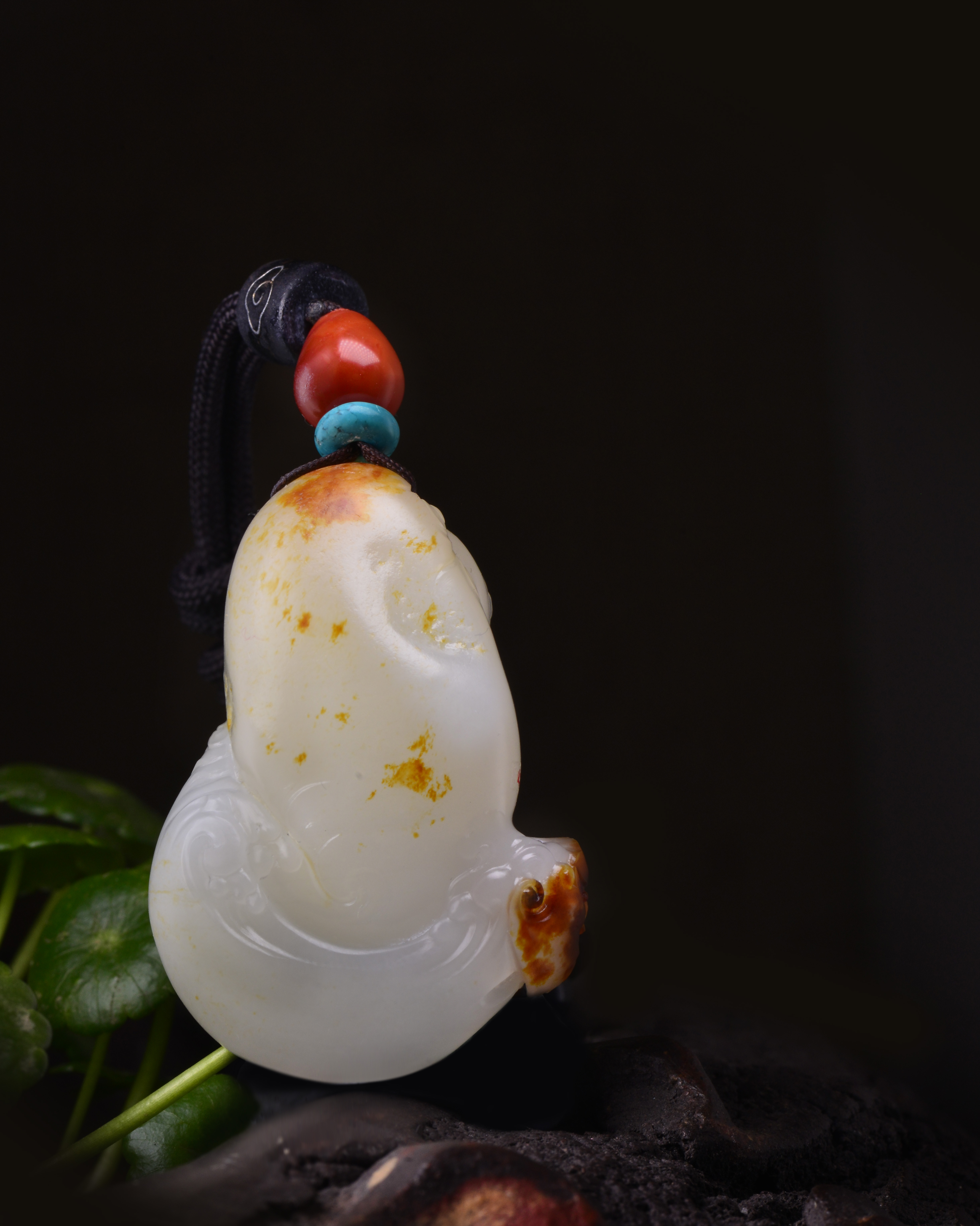 中国龙被他用和田玉雕刻的出神入化,看到第三个太暖心!