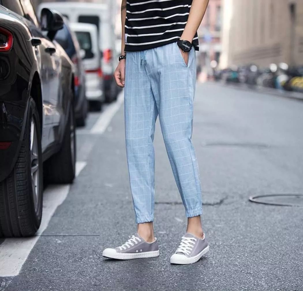老大难!怎么选"吊脚裤"才不会像 tony 小哥?