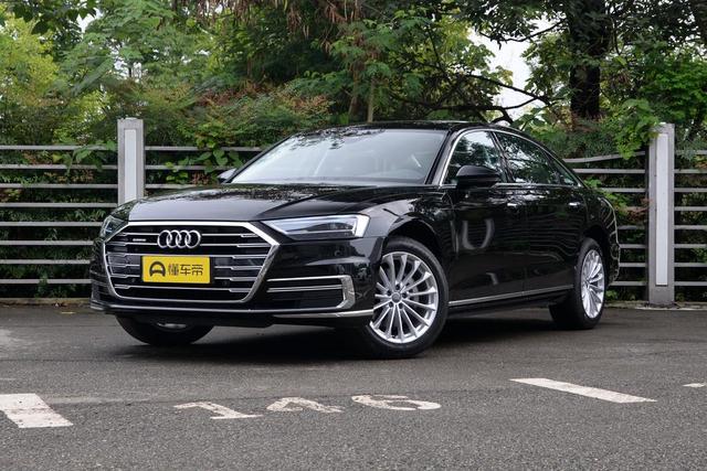 宁波奥迪a8店内 直降21.82万元,欢迎到店鉴赏