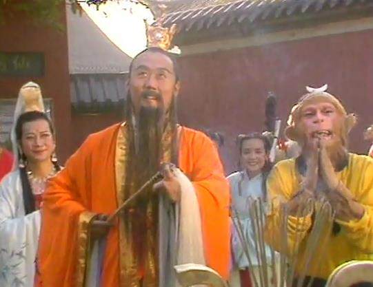 镇元子为何要和孙悟空结拜?看看水帘洞的石头上写的啥就明白了!