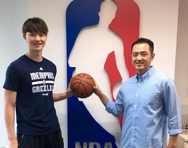 专访篮球经纪人周洋:外援推荐有学问,入行准备接受挑战