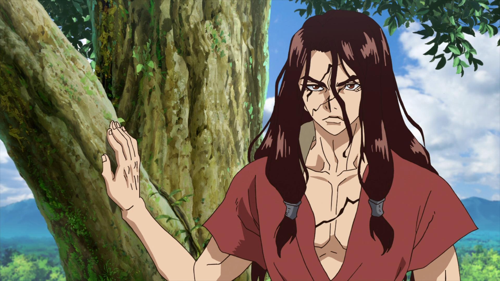 石纪元动画版:千空拒绝与狮子王司合作,不是想法不同,是嫌他傻