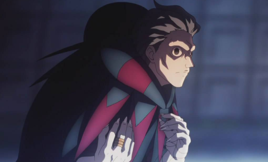 4,吉尔斯·德·莱斯,他是一个有着特殊爱好的人,因为家族背后雄厚的