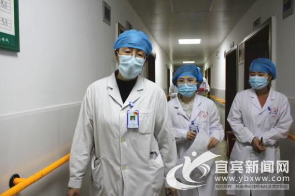 致敬巾帼|熊昊:病人的肯定,是我工作的动力