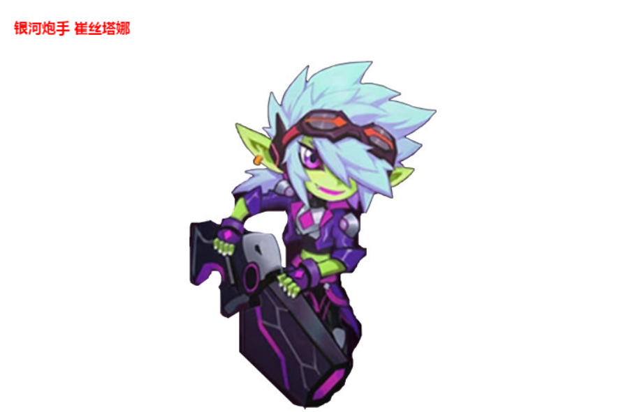 此次三个方案个性非常鲜明,分别是 糖果大战,银河炮手和小恶魔 糖果