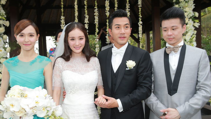 杨幂和刘恺威离婚,杨幂曾说:如果我不完美,是否还是你的宝贝儿