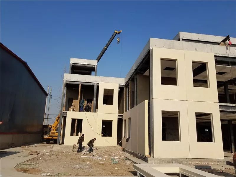 「关注」山西农村将试点装配式住宅,提高建筑品质和居住舒适度