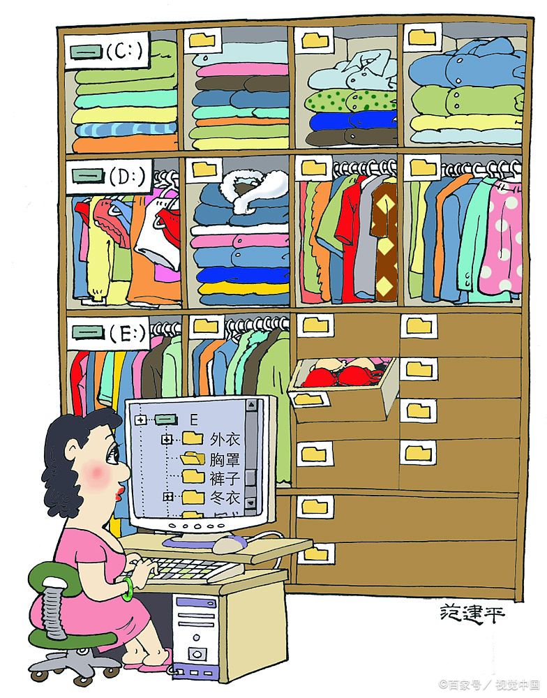 周日的宅家生活,整理衣橱与下周计划安排,希望一切进行顺利