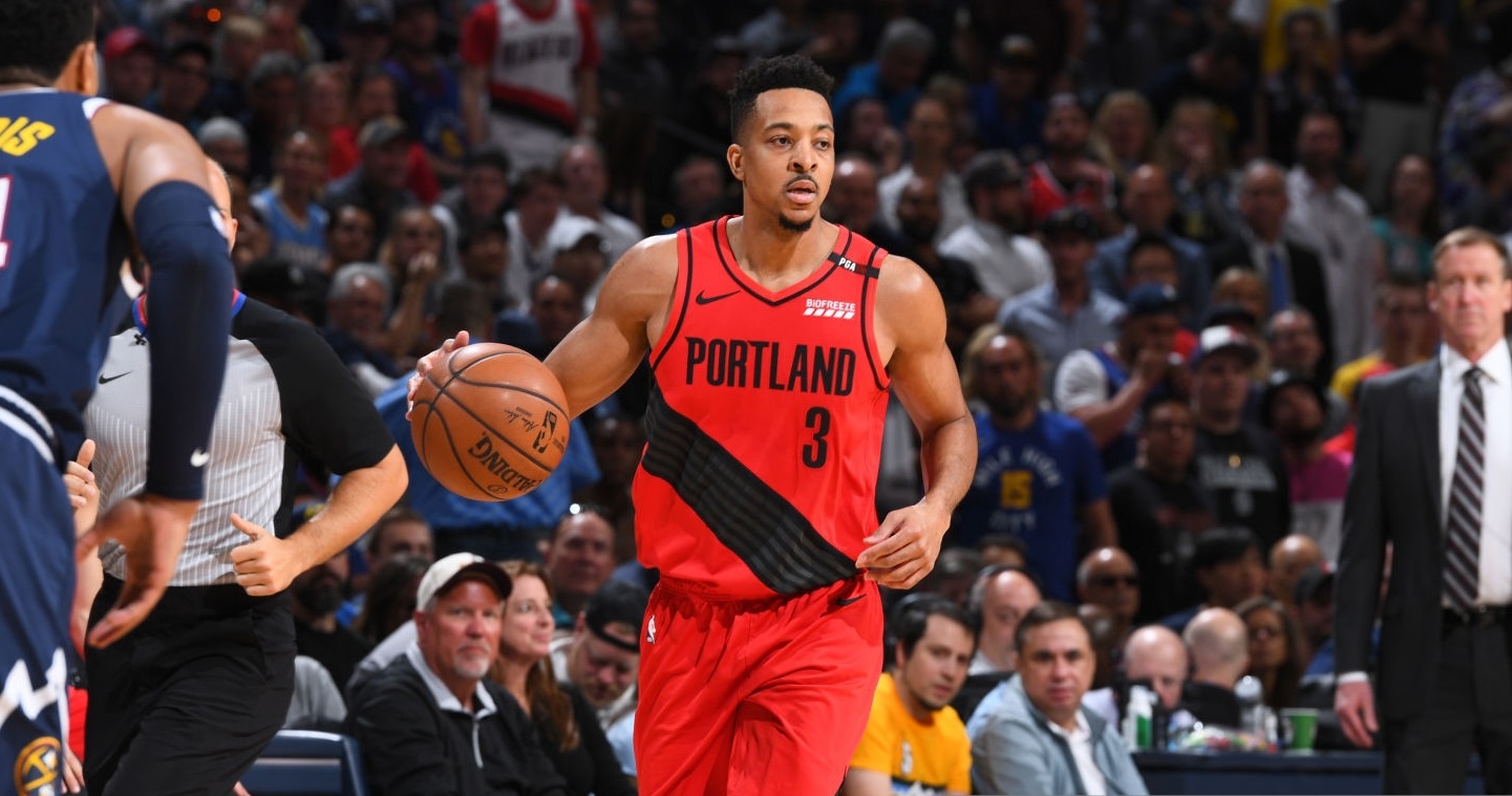 麦科勒姆:支持增加季后赛门票附加赛,不介意参加单场淘汰赛