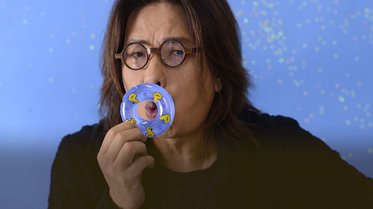 以"无厘头"形象深入民心的林敏骢说:父亲走了,我才知道珍惜