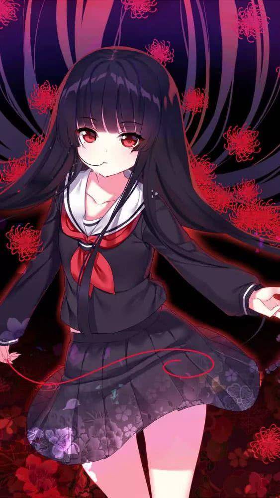 《地狱少女》系列第五期,来自死在湖底的妹妹的召唤你要替我报仇