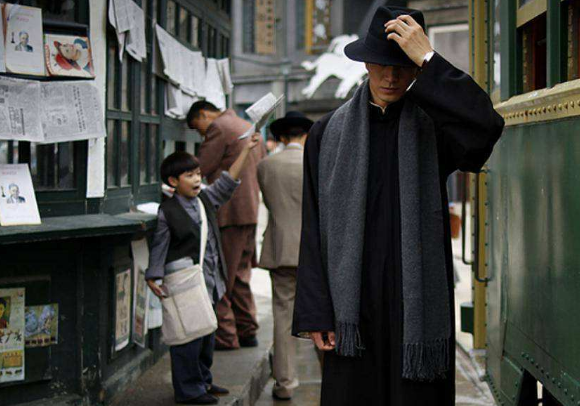 民国时期的日本间谍组织,被一个城府极深的重生刑警打的落花流水