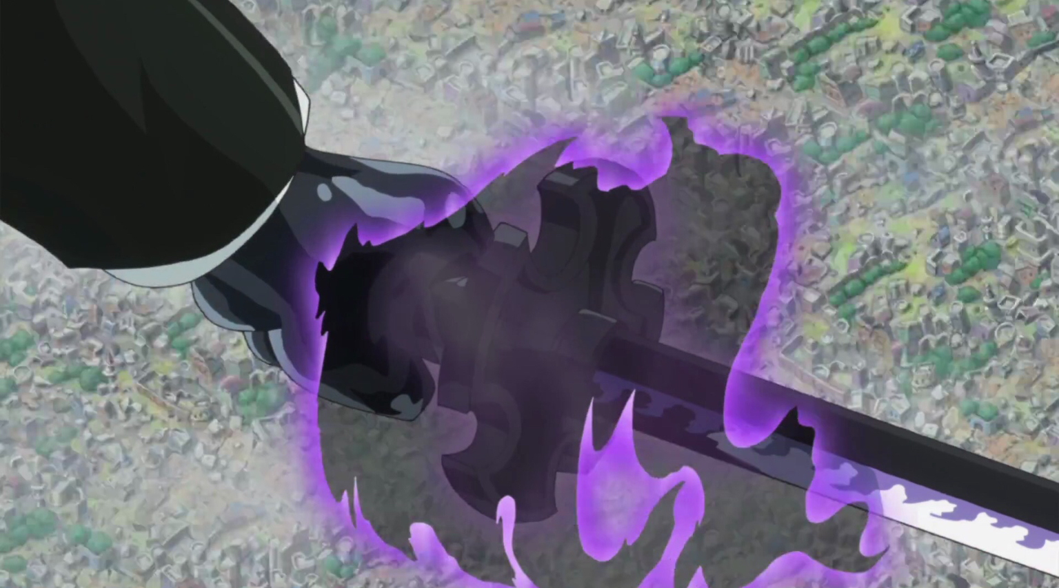 海贼王:山治武装色霸气不强的原因,夏洛特卡塔库栗对此回应