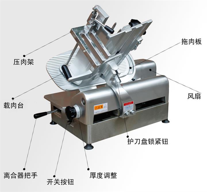 你知道涮羊肉时的肉片是怎么来的么?