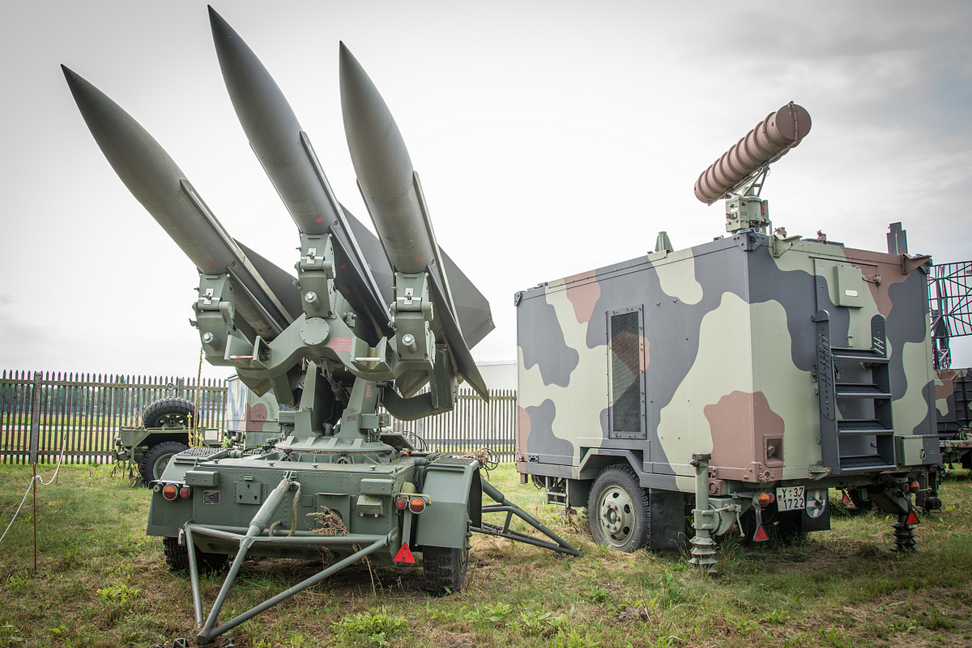 据#爱国者防空导弹# 波兰国防部9日宣布,德国已正式确认将"爱国者"