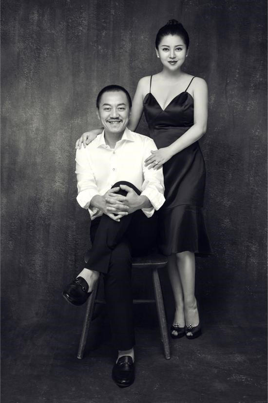 雪村俞思妍夫妇伉俪情深 结婚十年家庭和睦幸福美满