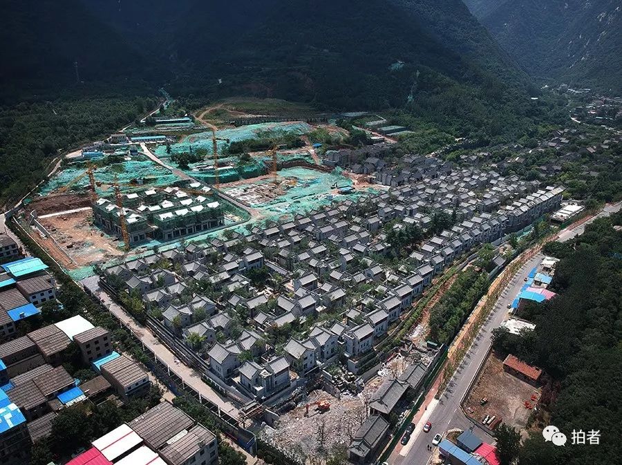 解密"陈路超大违建别墅",设施奢华内有大量文物(多图)