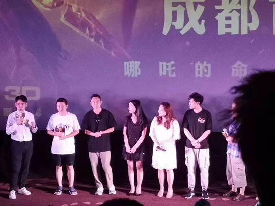 对话《哪吒》配音导演陈浩:"不许哭"的哭腔录上百次,为此把配音演员骂