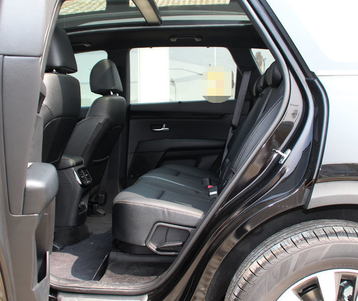 给大家分享一款起亚kx7