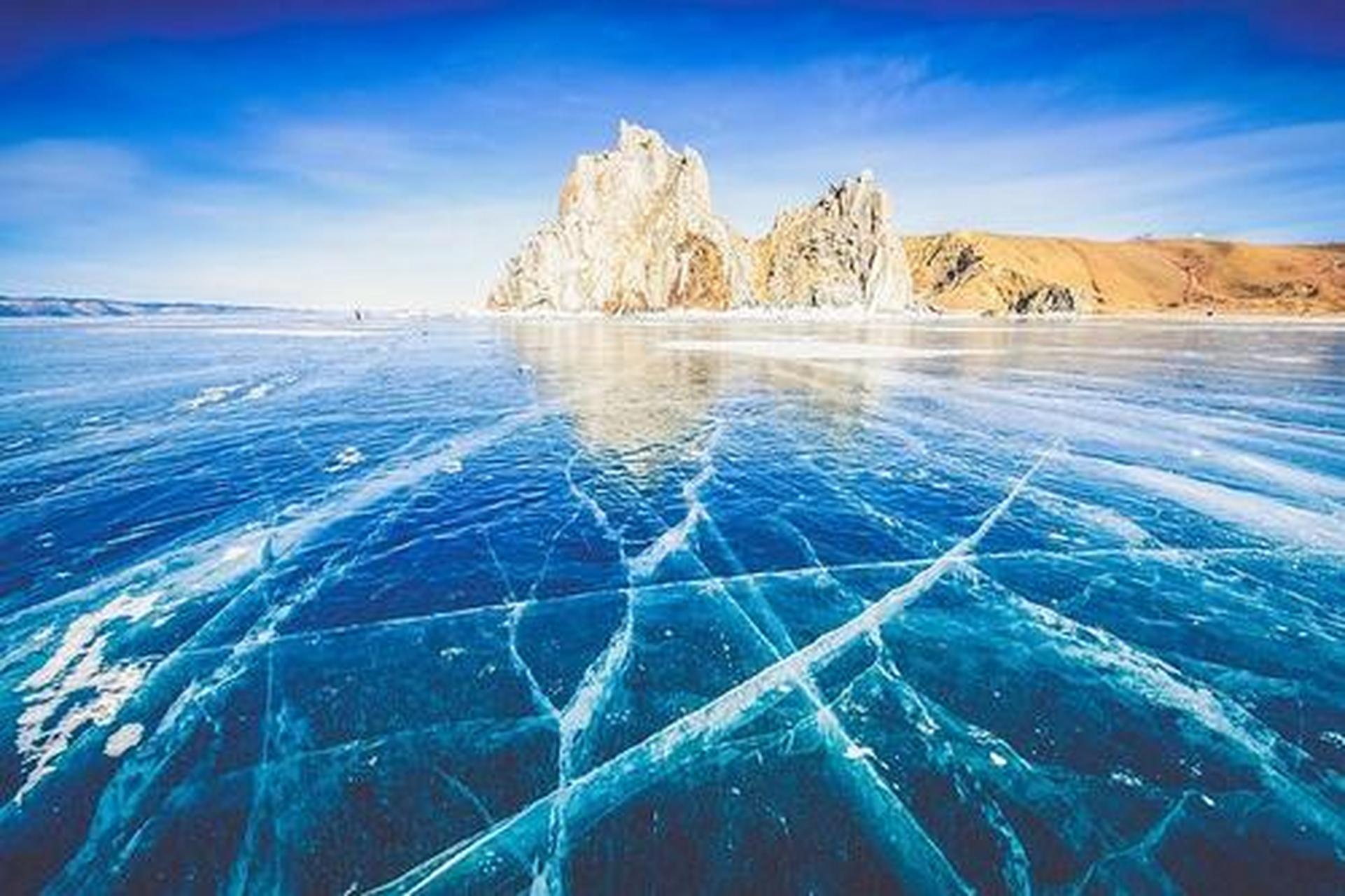 【躺在家中,幻想远方】贝加尔湖:贝加尔湖位于俄罗斯东西伯利亚南部