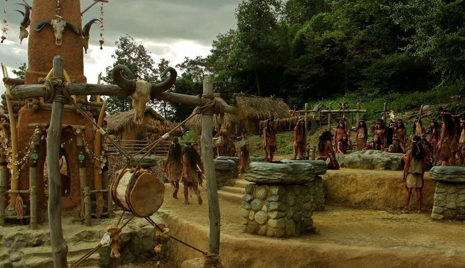 远古时代的人们怎么玩音乐的?