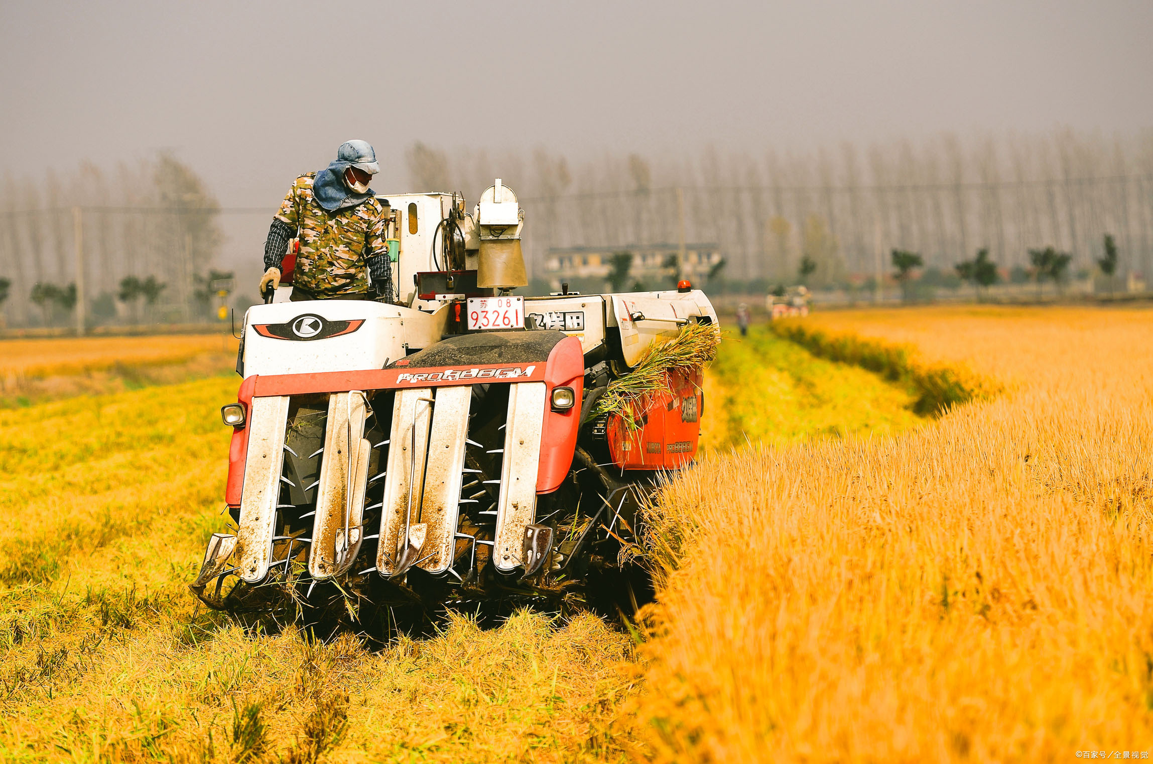 水稻收获联合收割机 - 2020年最新商品信息聚合专区 - 百度爱采购
