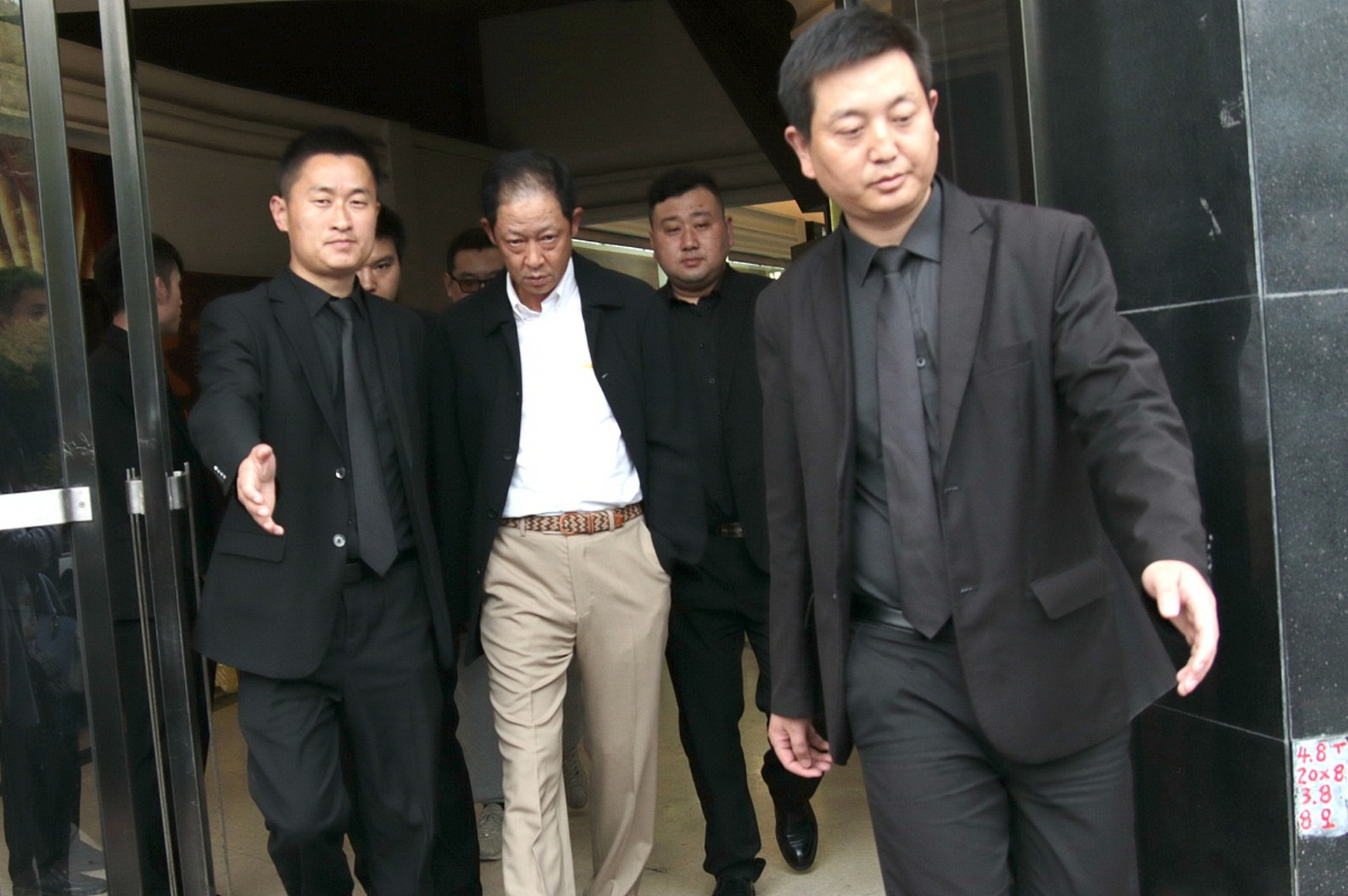 商界传奇人物李彪,《天道》丁元英原型 电视剧《天道》中的主角丁元英