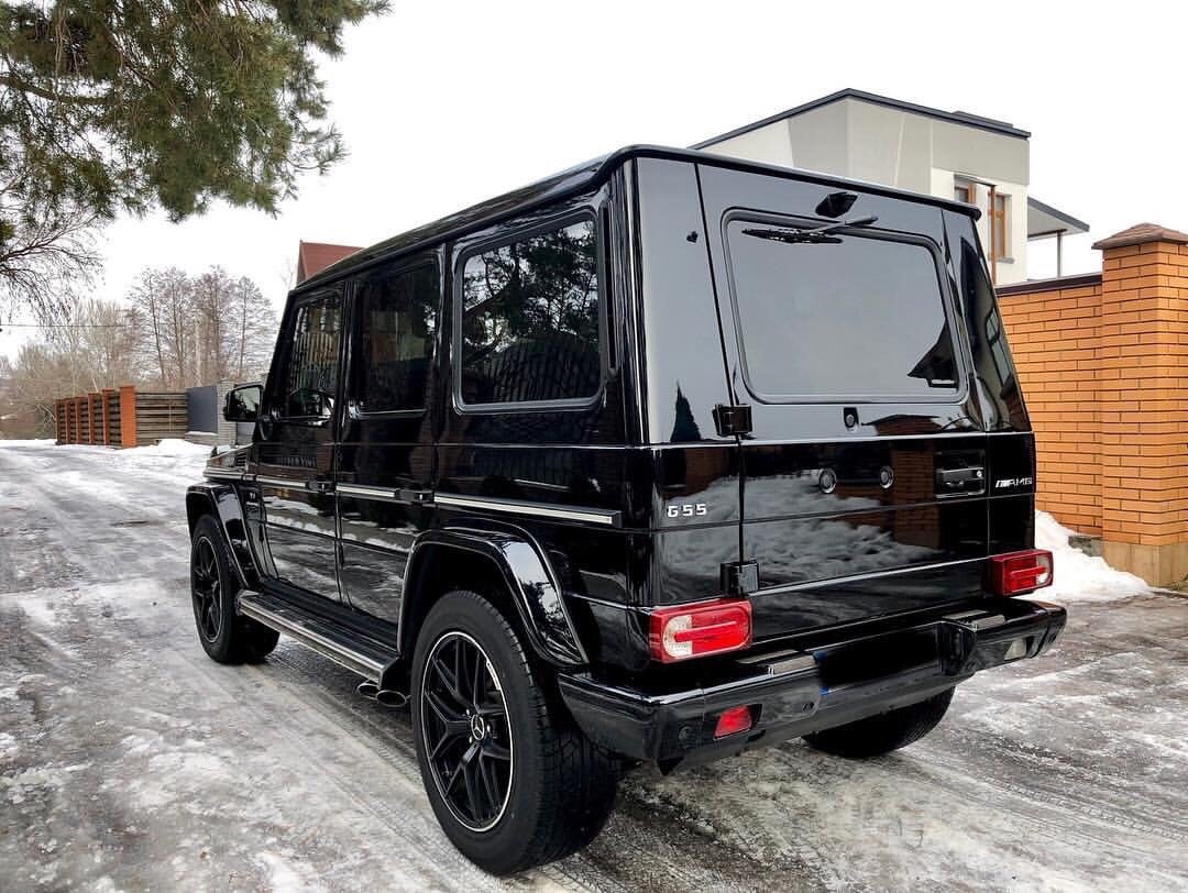 老款奔驰大g,是否还有喜欢它的