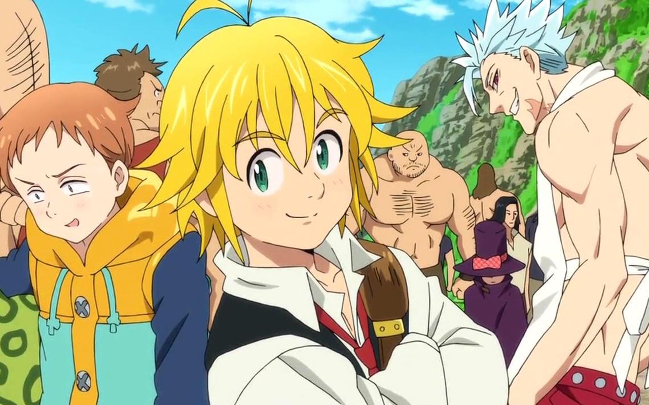 《七大罪》剧场版"天空的囚人"上演,最强的角色居然是一只猪?