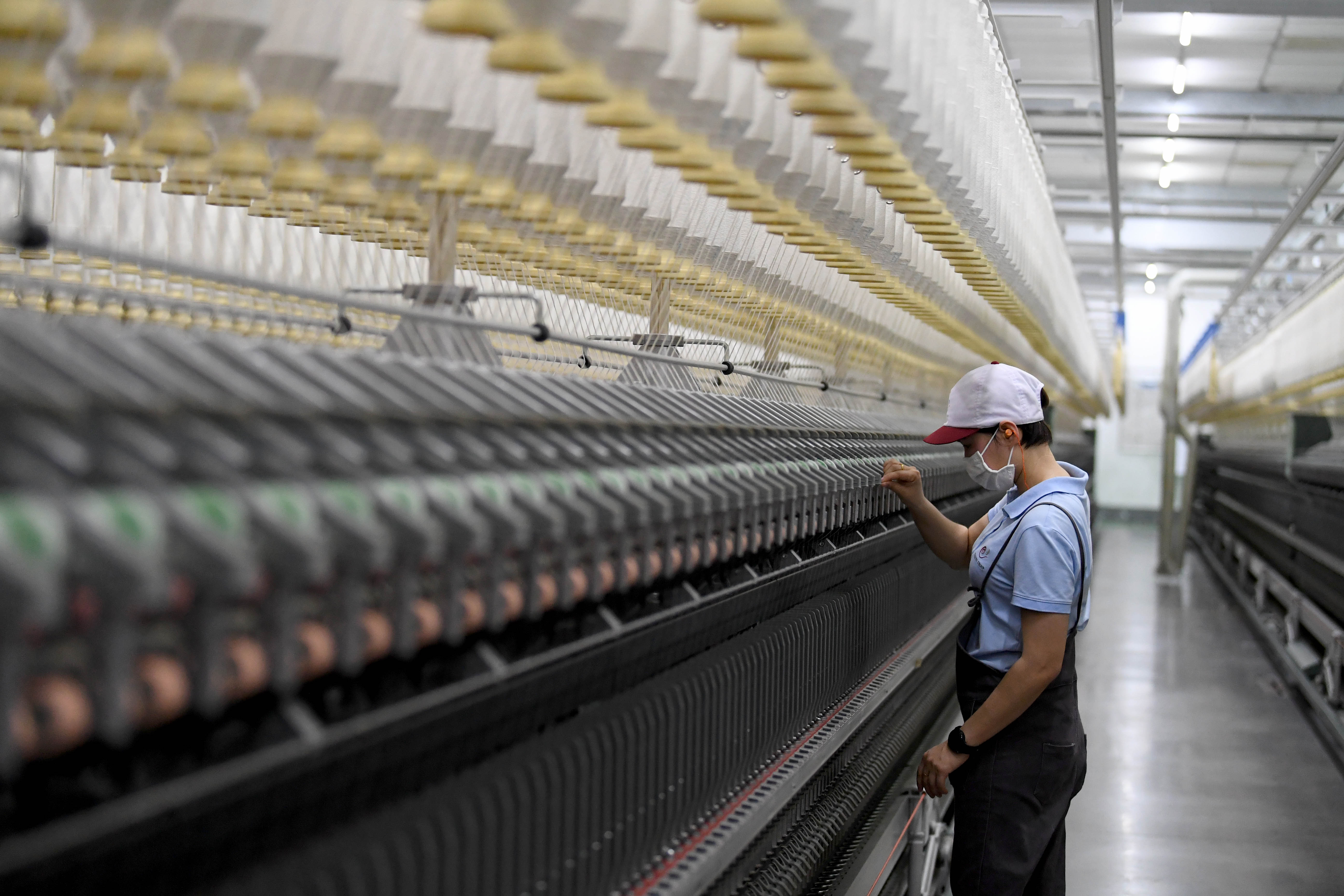 乌鲁木齐毛纺厂图片