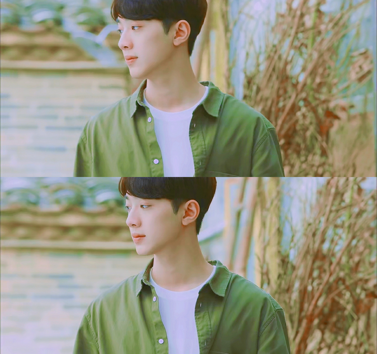 初恋那件小事赖冠霖剧中穿搭第二期