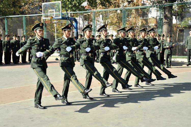 一,中国人民武装警察部队警察学院