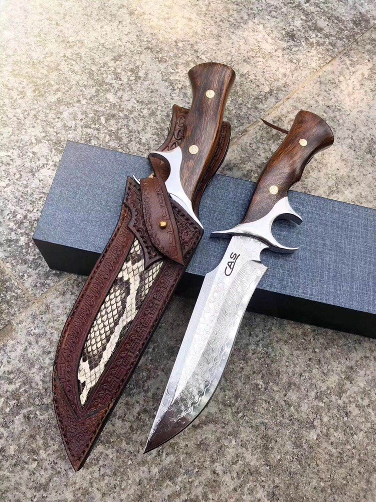 大马士革猎刀-破晓