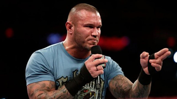 wwe兰迪·奥顿或无望现身raw25周年庆?