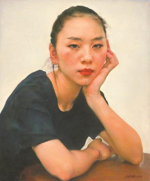 川美院长庞茂琨个展在深展出