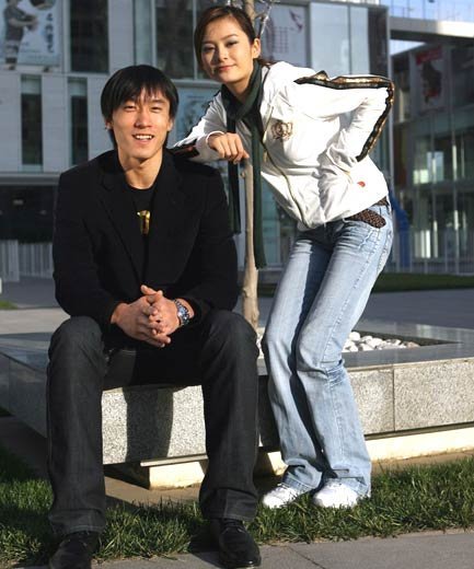 前国足队长杜威,前两任女友均是主持人,38岁专心备孕,已传喜讯