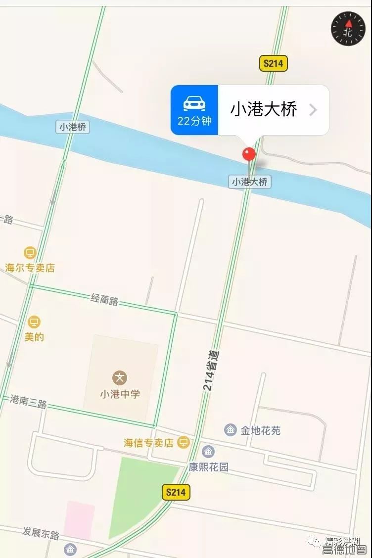 s214省道小港大桥拓宽升级交通限行