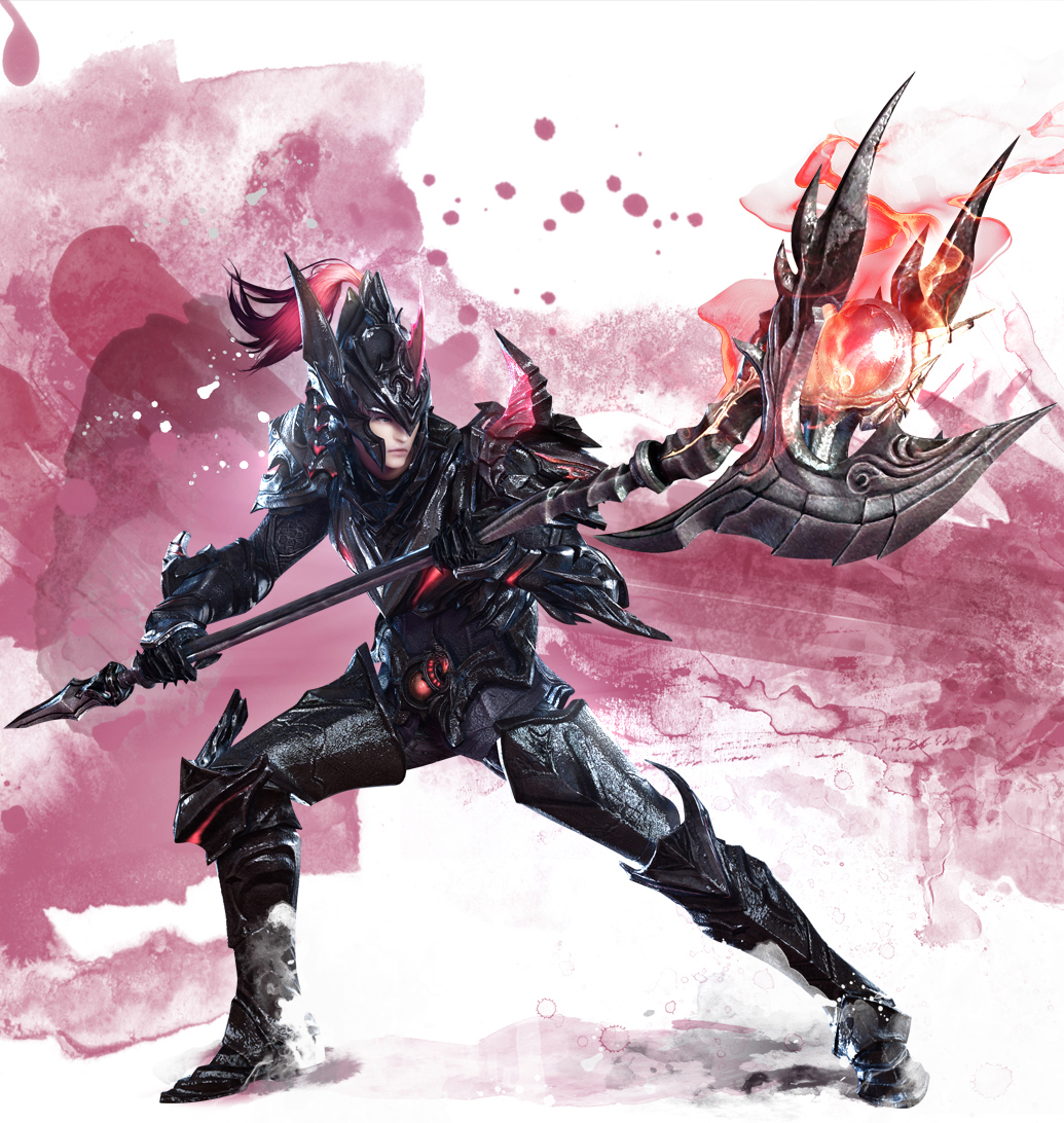 永恒之塔游戏原画作品欣赏