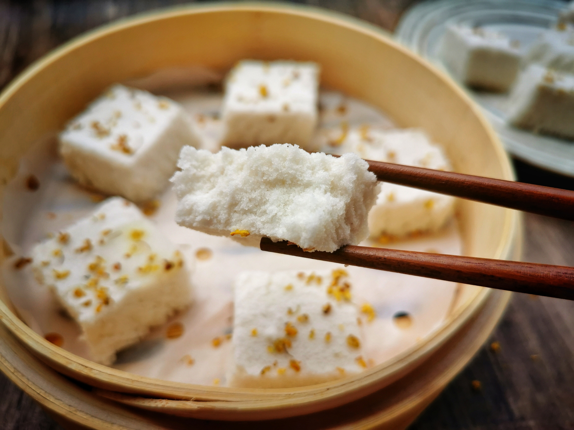 想吃米糕不用买,告诉你详细做法,不用面粉不用发酵,成本5块钱