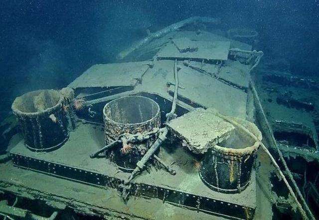 海底发生爆炸,潜艇事故44人葬身海底,美舰在黄海表示和我没关系