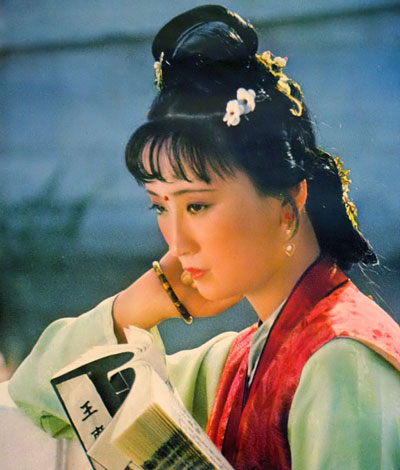 《红楼梦》香菱是怎样一个悲剧性人物